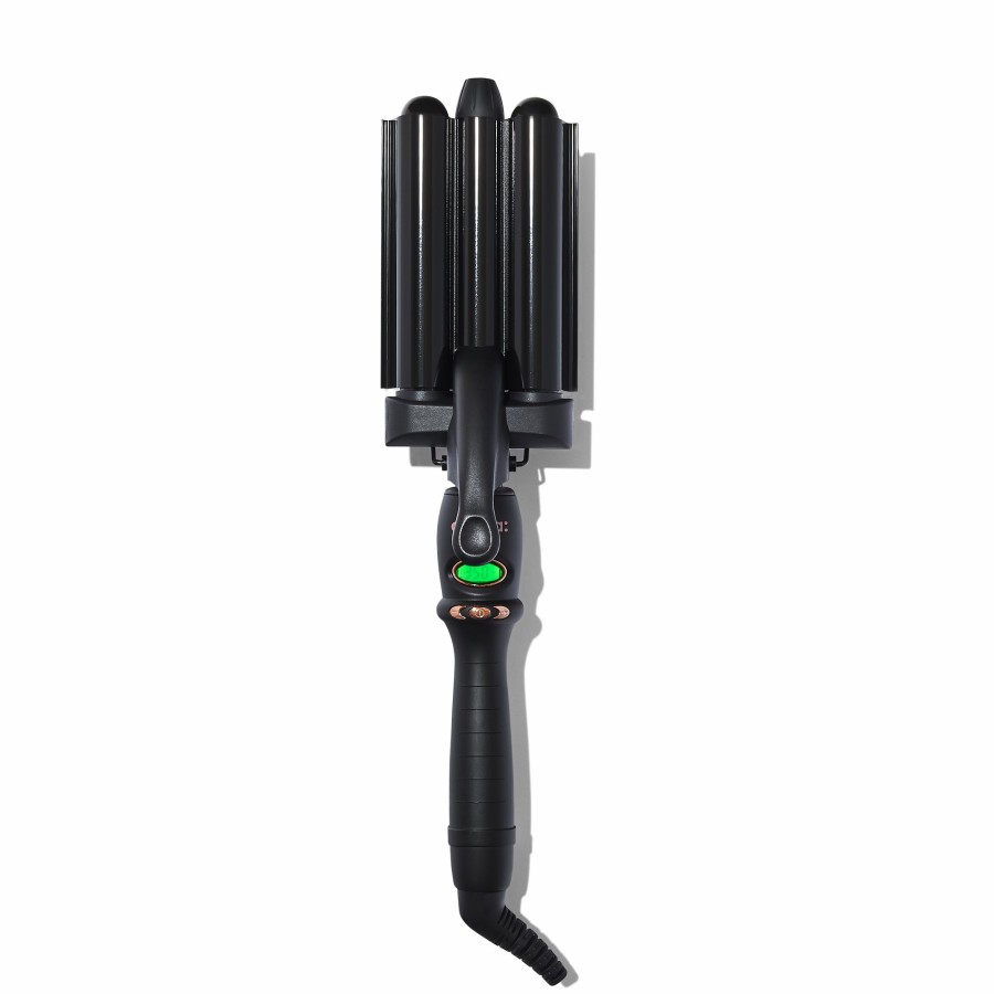 Best Amika High Tide Deep Waver Beach Waver Curling Iron