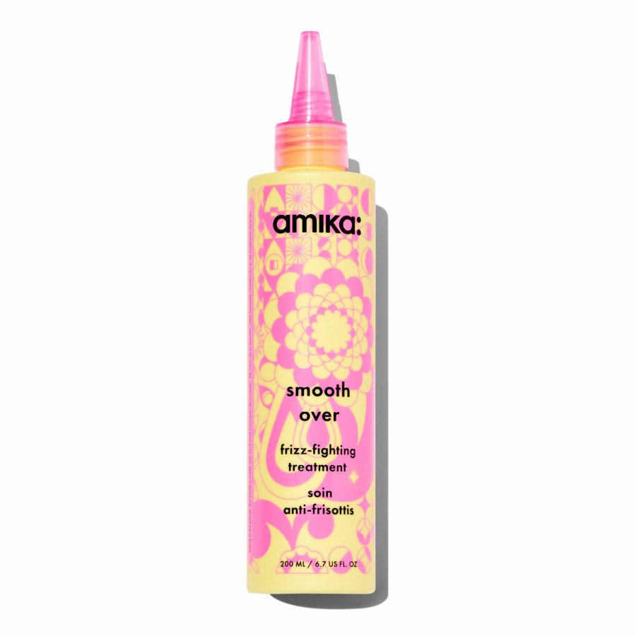 Online Amika Smooth Over Frizz-Fighting Treatment