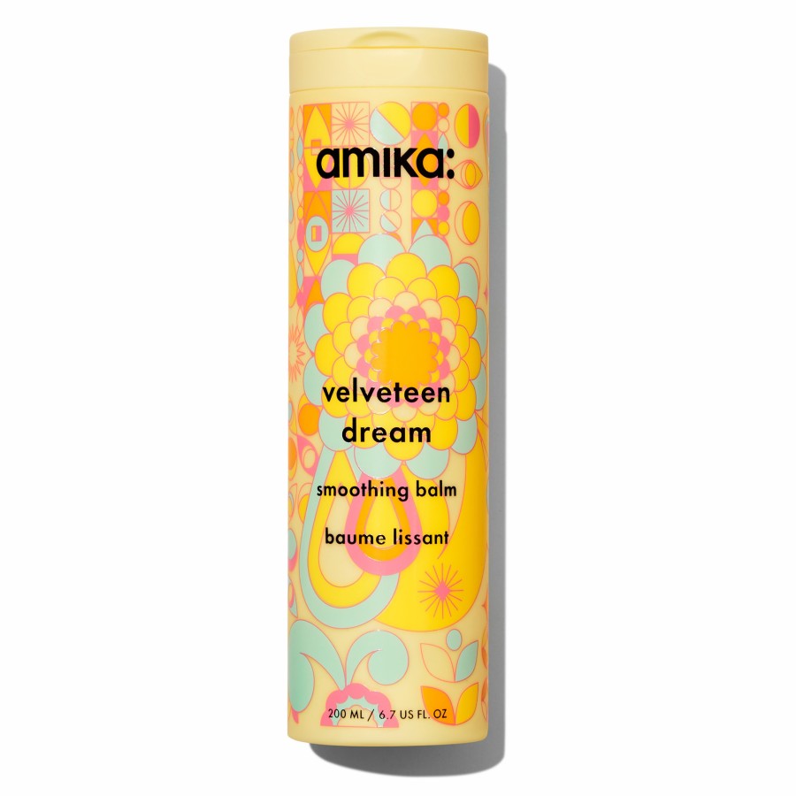 Best Amika Velveteen Dream Smoothing Balm To Tame Frizzy Hair