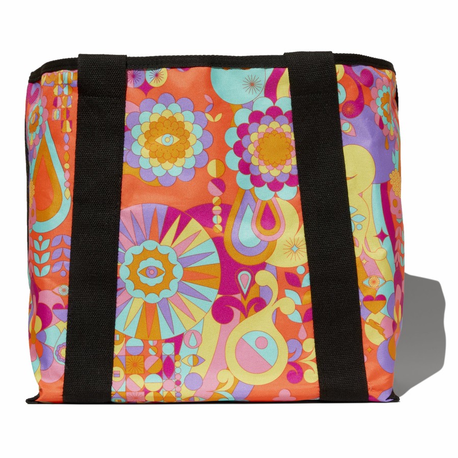 Best Amika Tote Bag Signature Print