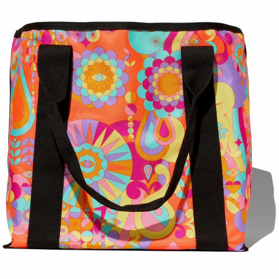 Best Amika Tote Bag Signature Print