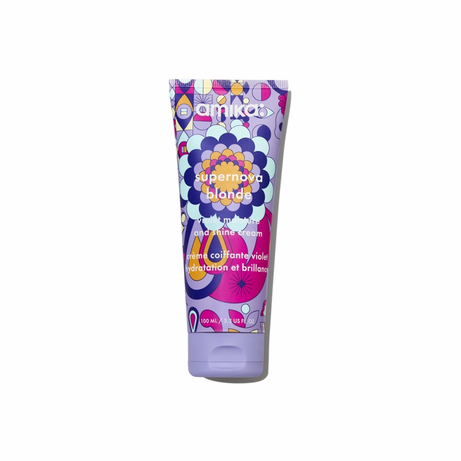 Online Amika Supernova Blonde Moisture And Shine Hair Cream