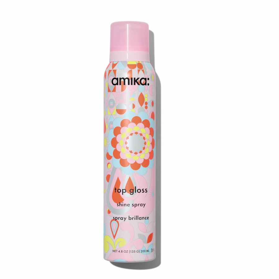 Hot Amika Top Gloss Hair Shine Spray