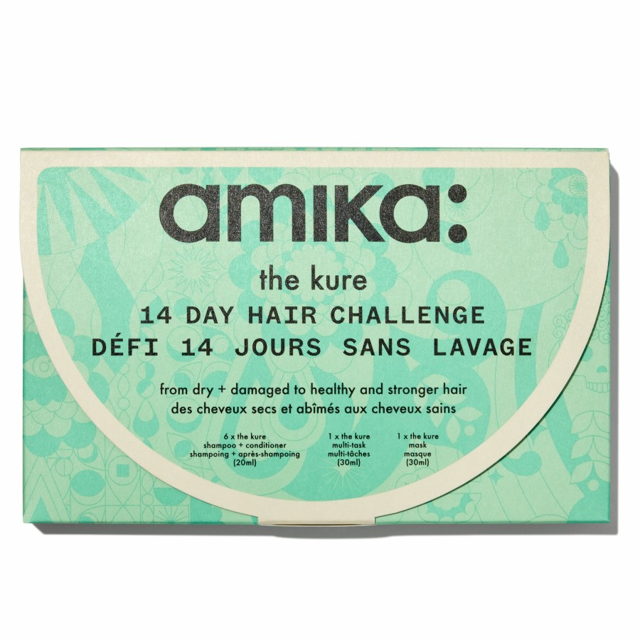 Wholesale Amika The Kure 14 Day Hair Challenge Deluxe Set