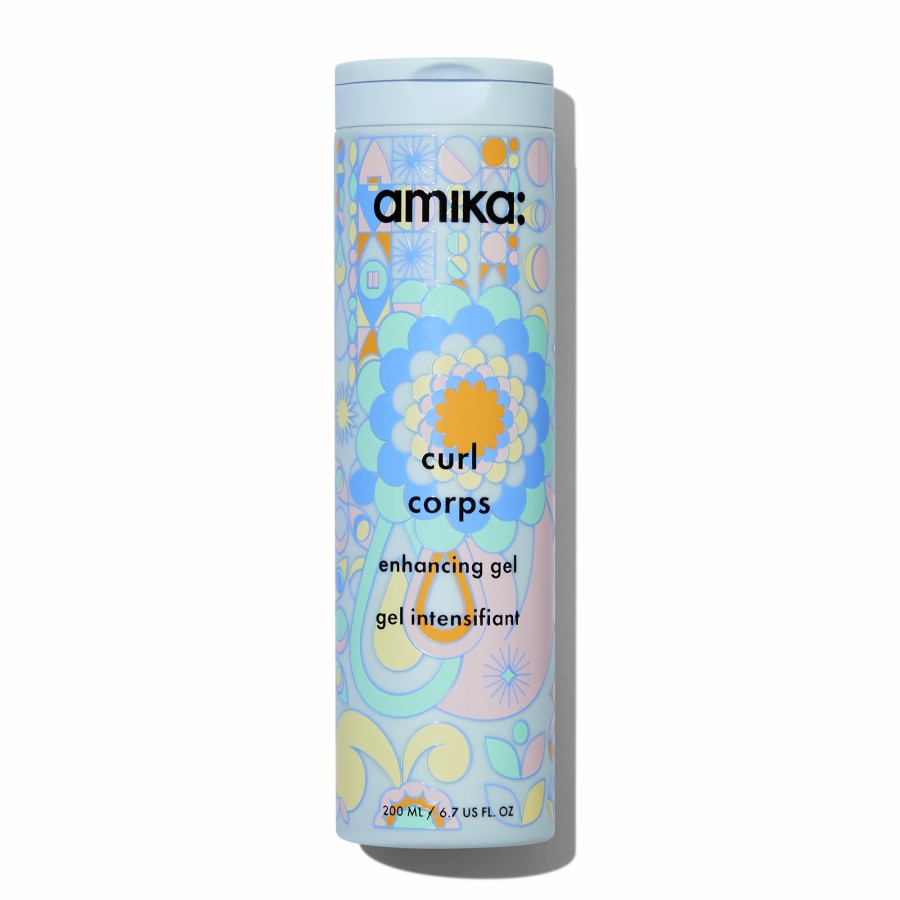 New Amika Curl Corps Enhancing Gel