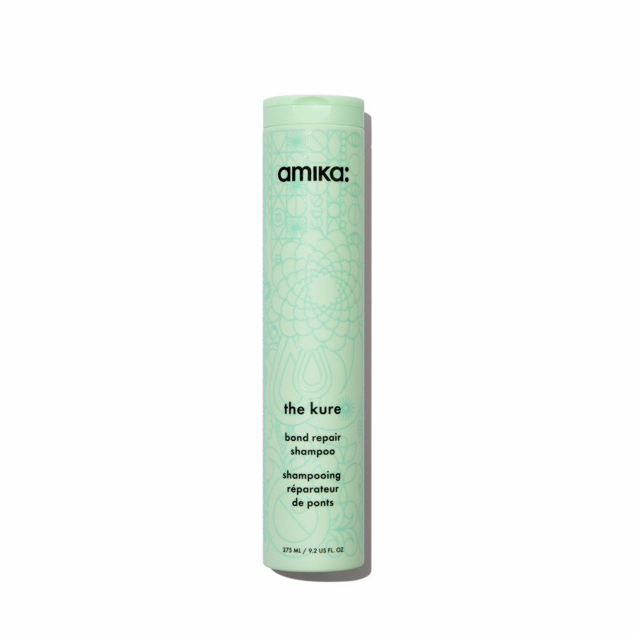 Clearance Amika The Kure Bond Repair Shampoo For Damaged Hair