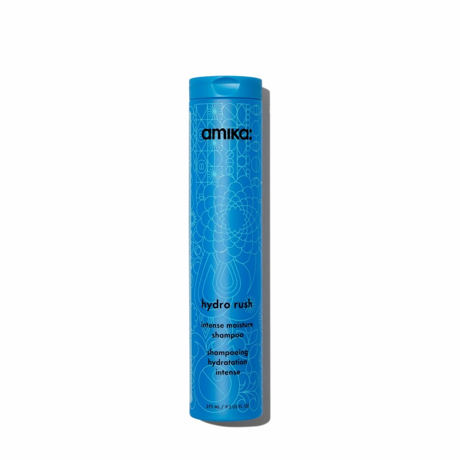 Best Amika Hydro Rush Intense Moisture Shampoo