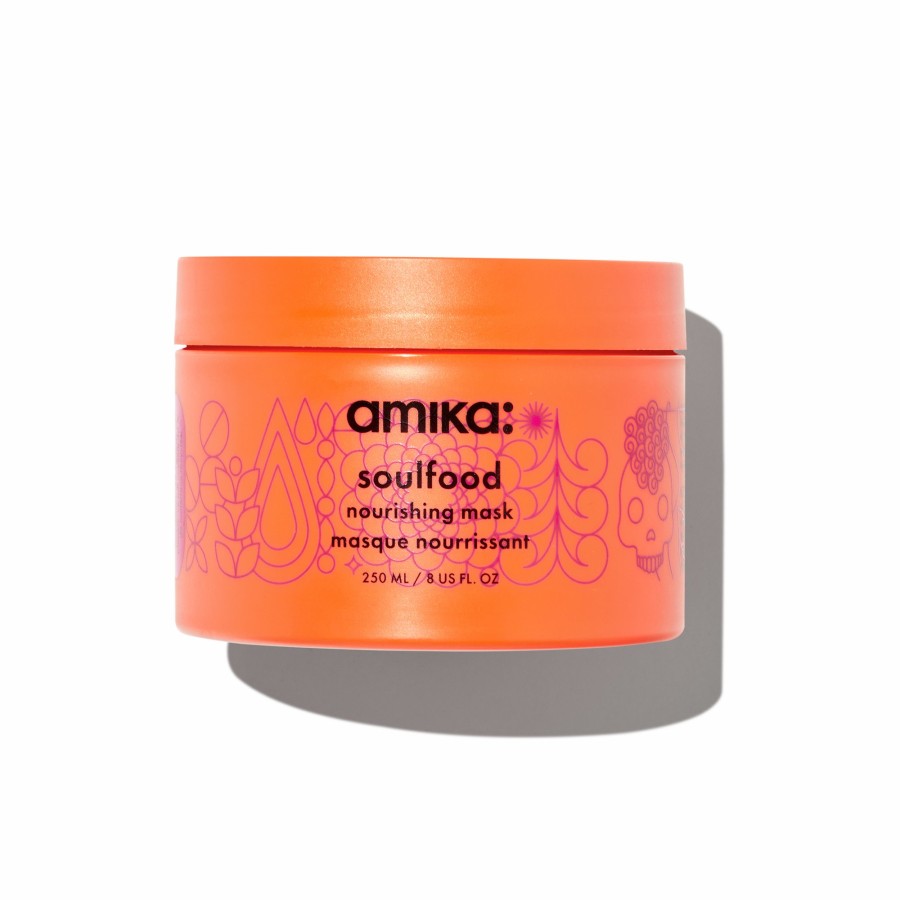 Clearance Amika Soulfood Nourishing Hair Mask