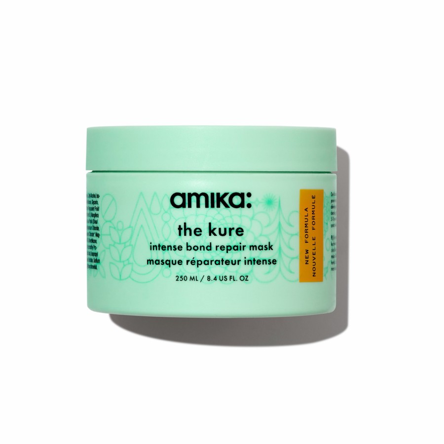 New Amika The Kure Intense Bond Repair Mask