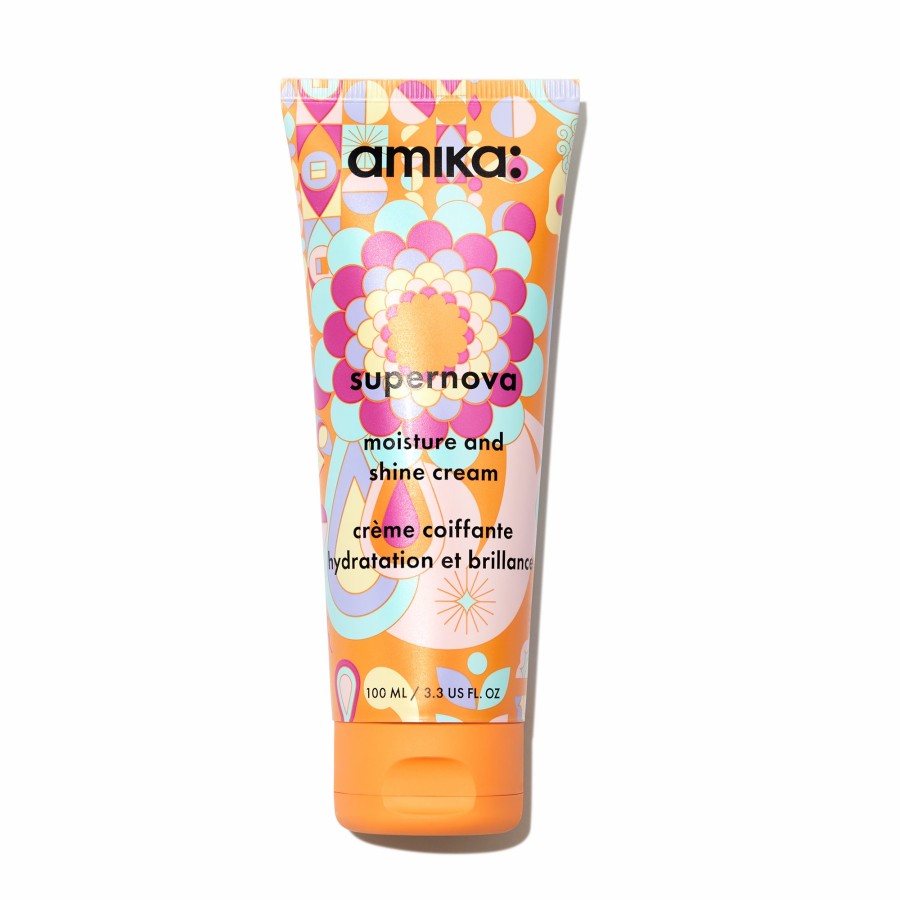 New Amika Supernova Moisture And Shine Hair Cream