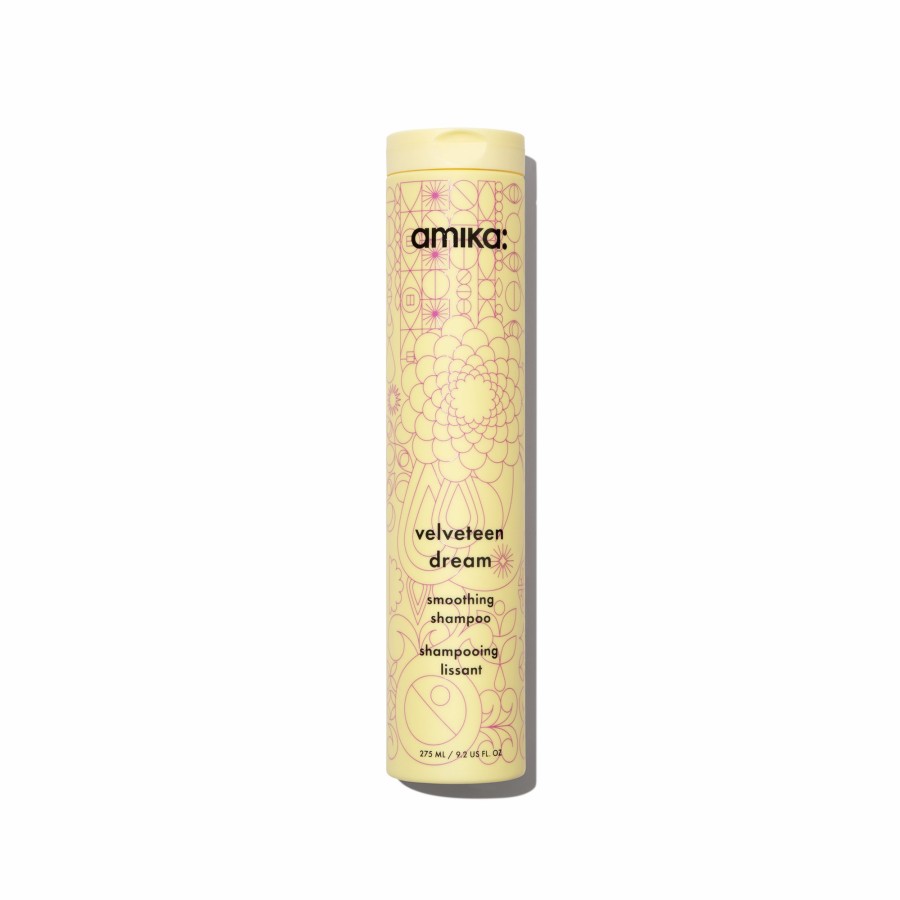 Online Amika Velveteen Dream Smoothing Shampoo