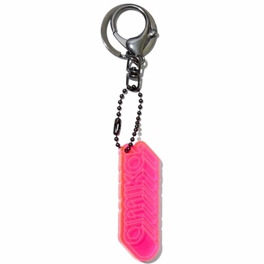 Hot Amika Keychain Amika Logo