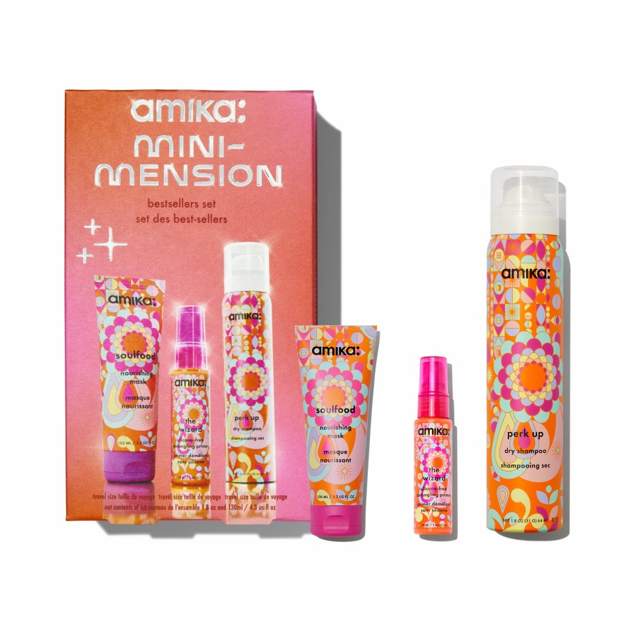 Online Amika Mini-Mension Bestsellers Set