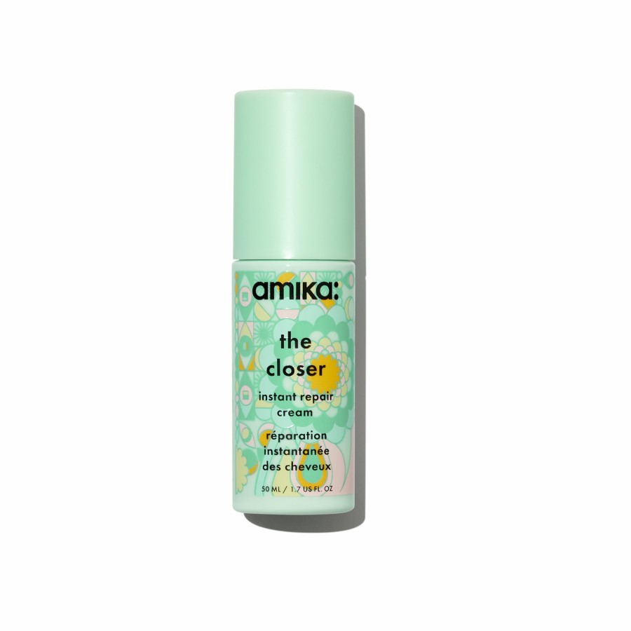 Hot Amika The Closer Instant Repair Hair Cream For Damaged Hair