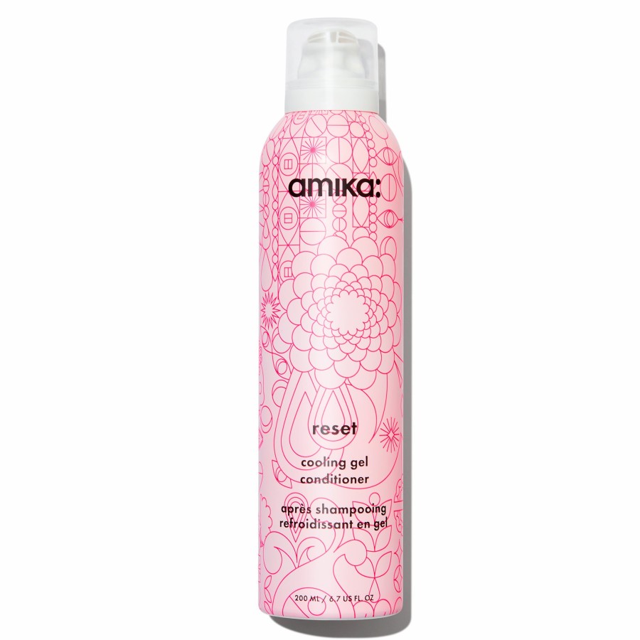 Clearance Amika Reset Cooling Gel Hair Conditioner