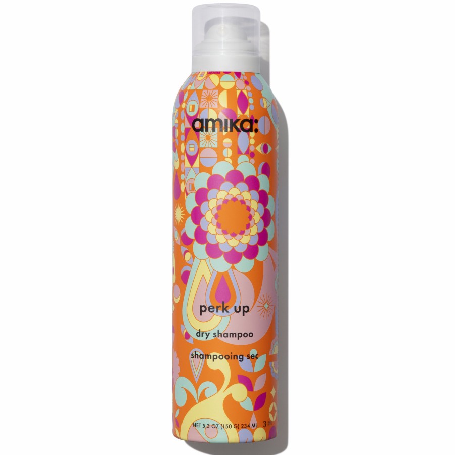 New Amika Perk Up Dry Shampoo