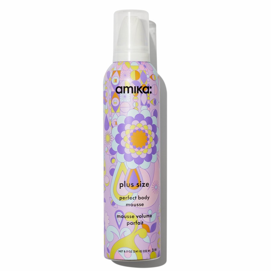 Clearance Amika Plus Size Perfect Body Hair Mousse