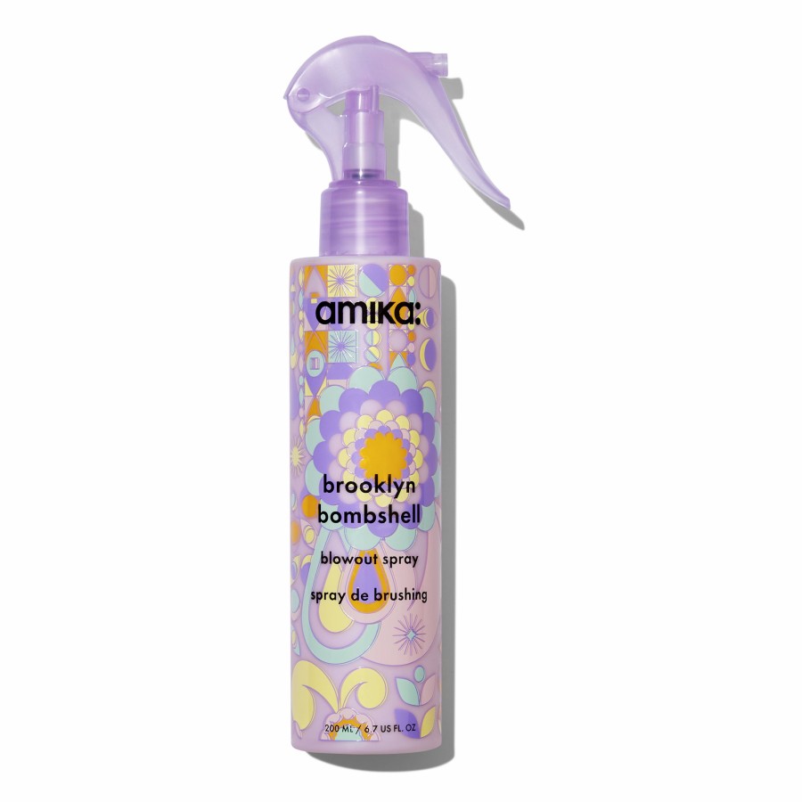 Wholesale Amika Brooklyn Bombshell Blowout + Blow Dry Spray