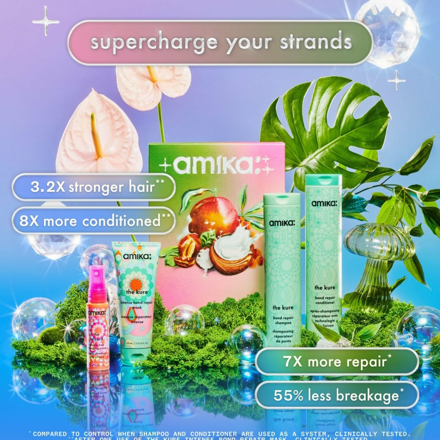 Online Amika Realm Of Repair Strength + Repair Routine Set