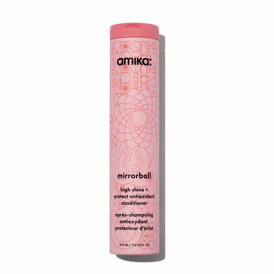 New Amika Mirrorball High Shine + Protect Antioxidant Conditioner