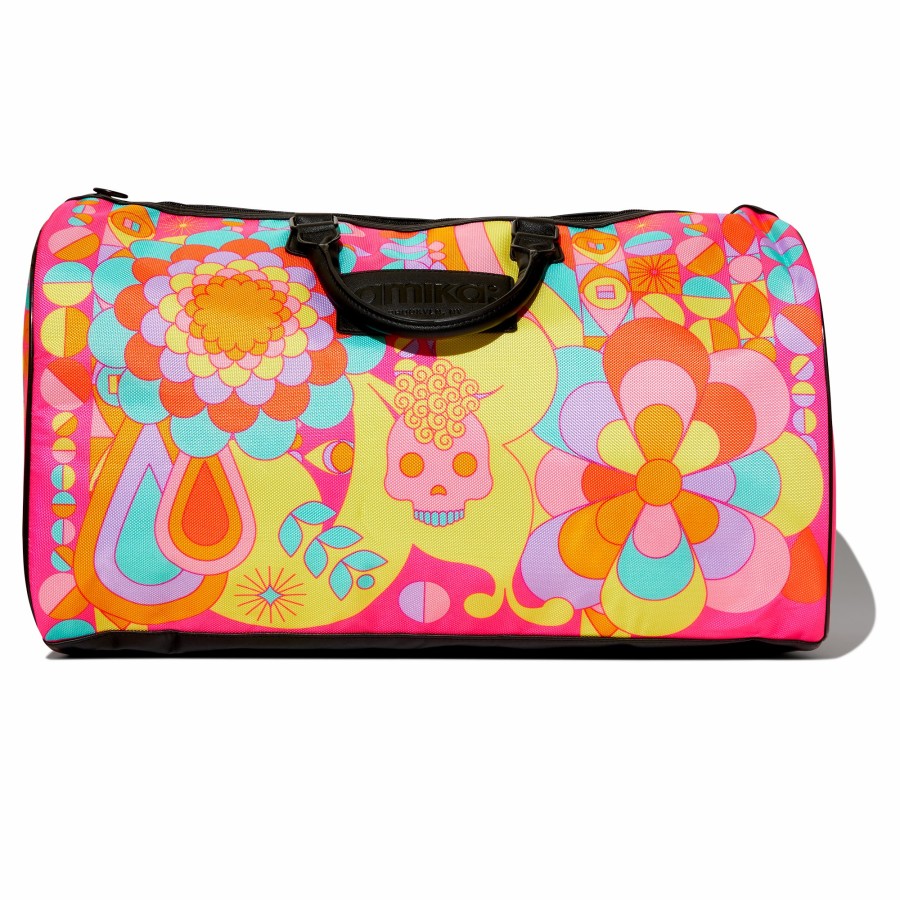 New Amika Duffle Bag Amika Skull