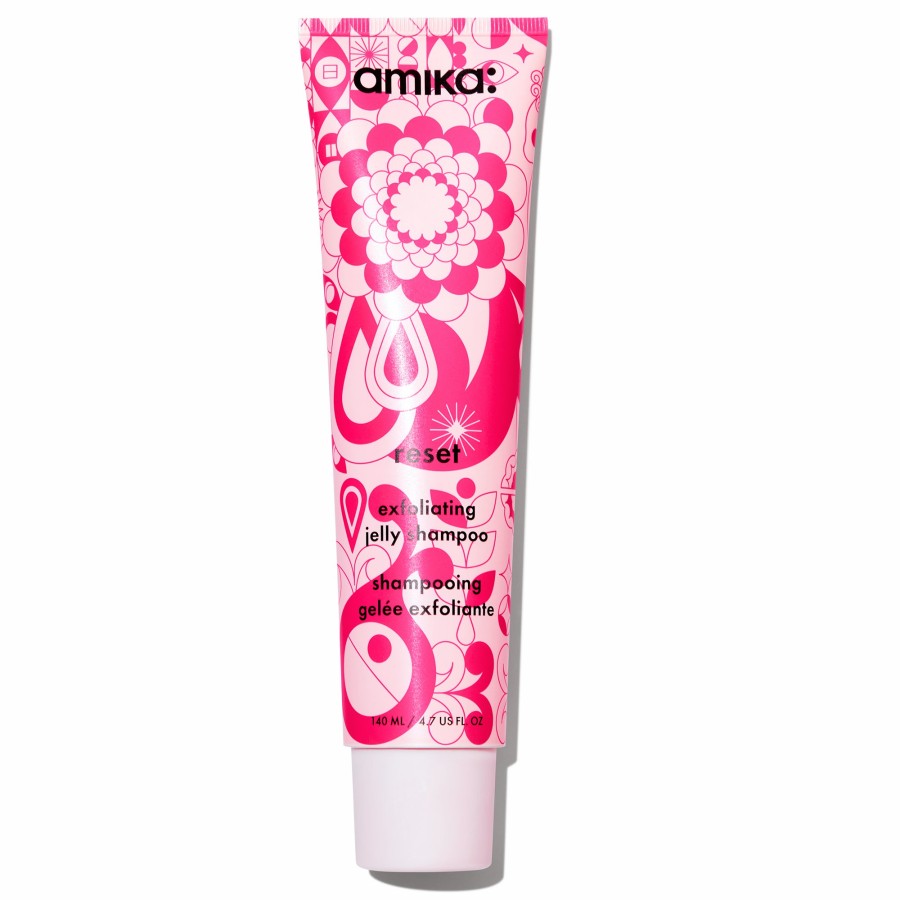 Hot Amika Reset Exfoliating Jelly Shampoo