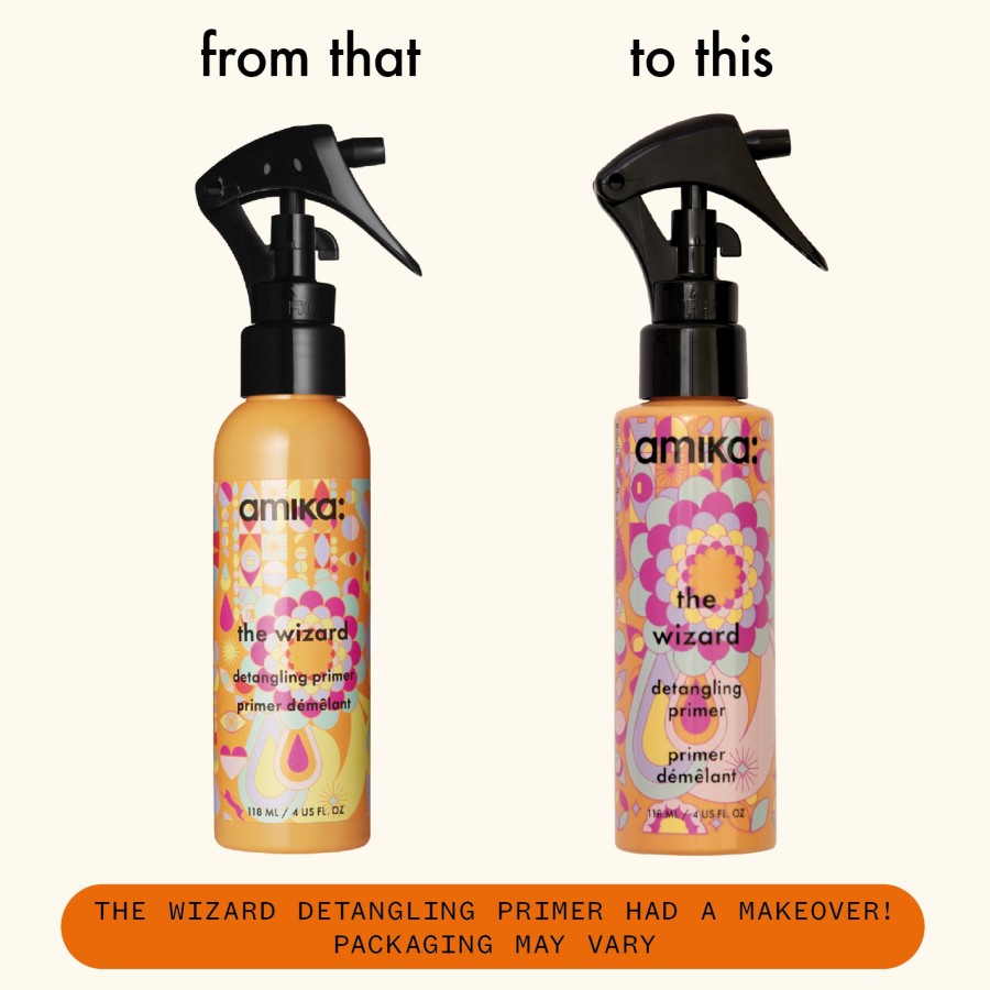 Wholesale Amika The Wizard Detangling Primer